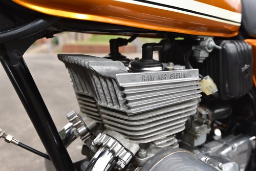 1974 Suzuki GT185 à vendre (picture 81 of 89)