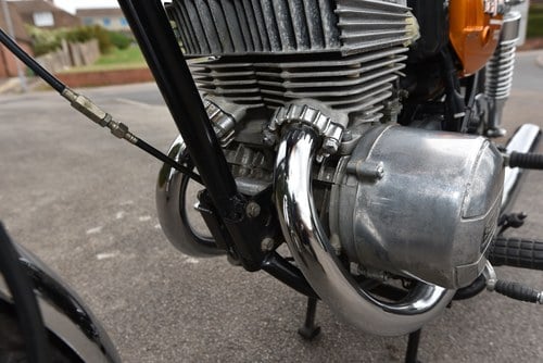 1974 Suzuki GT185 à vendre (picture 73 of 89)