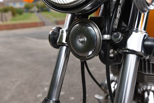 1974 Suzuki GT185 à vendre (picture 46 of 89)