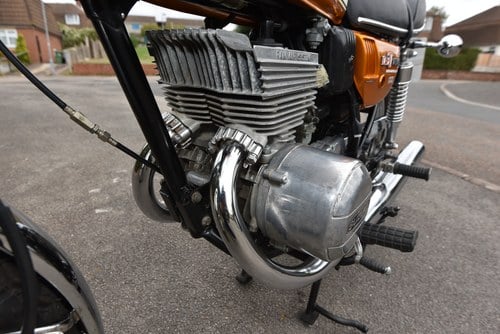 1974 Suzuki GT185 à vendre (picture 74 of 89)