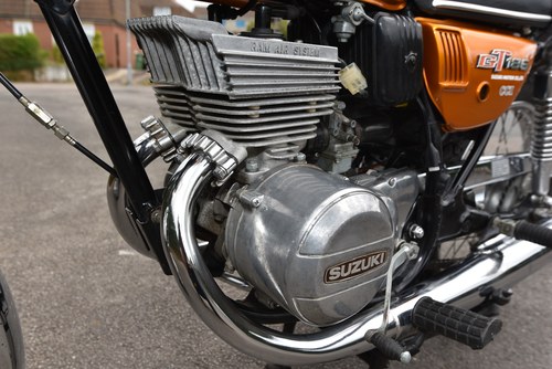 1974 Suzuki GT185 à vendre (picture 72 of 89)
