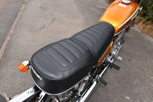 1974 Suzuki GT185 à vendre (picture 29 of 89)