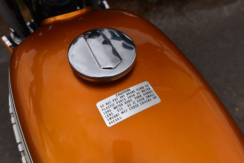 1974 Suzuki GT185 à vendre (picture 47 of 89)