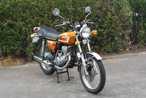 1974 Suzuki GT185 à vendre (picture 7 of 89)