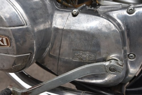 1974 Suzuki GT185 à vendre (picture 69 of 89)