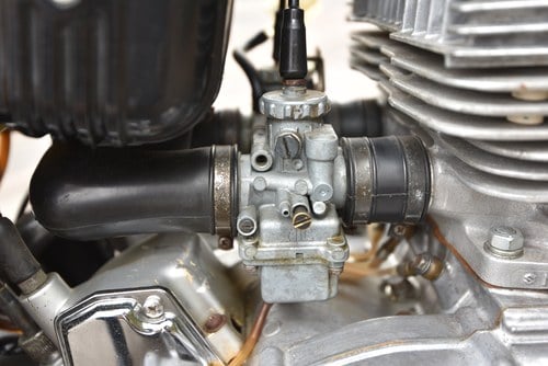 1974 Suzuki GT185 à vendre (picture 79 of 89)