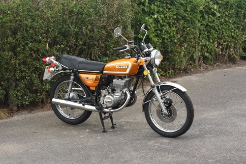 1974 Suzuki GT185 à vendre (picture 8 of 89)