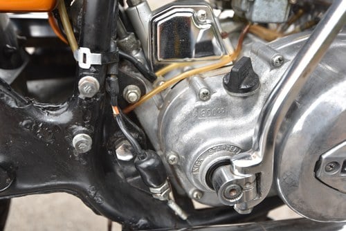 1974 Suzuki GT185 à vendre (picture 76 of 89)