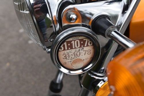 1974 Suzuki GT185 à vendre (picture 59 of 89)