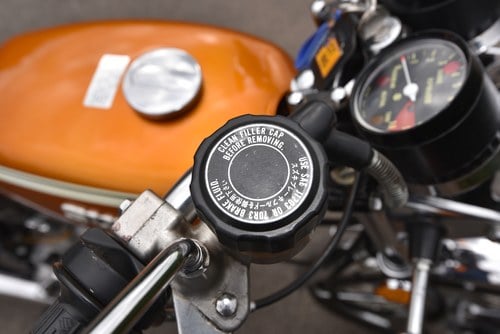 1974 Suzuki GT185 à vendre (picture 43 of 89)