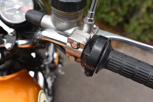 1974 Suzuki GT185 à vendre (picture 39 of 89)