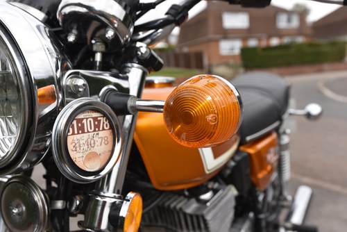 1974 Suzuki GT185 à vendre (picture 45 of 89)