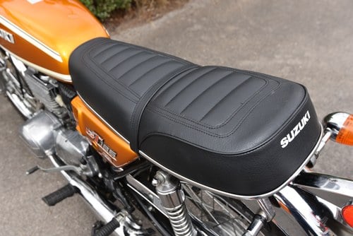 1974 Suzuki GT185 à vendre (picture 30 of 89)