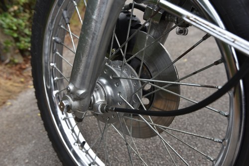 1974 Suzuki GT185 à vendre (picture 24 of 89)