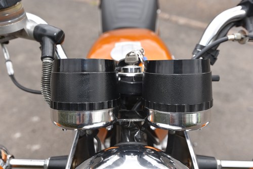 1974 Suzuki GT185 à vendre (picture 35 of 89)