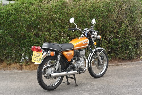 1974 Suzuki GT185 à vendre (picture 13 of 89)