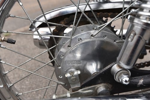 1974 Suzuki GT185 à vendre (picture 27 of 89)