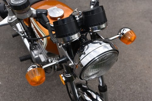 1974 Suzuki GT185 à vendre (picture 33 of 89)