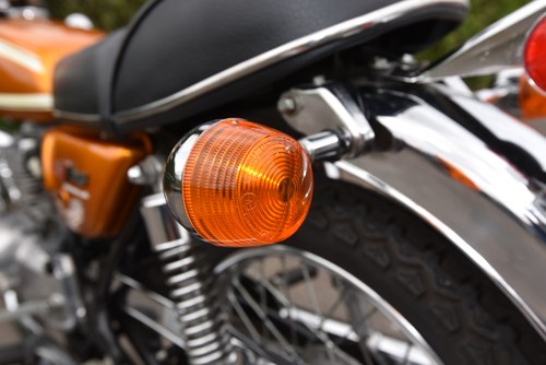 1974 Suzuki GT185 à vendre (picture 63 of 89)