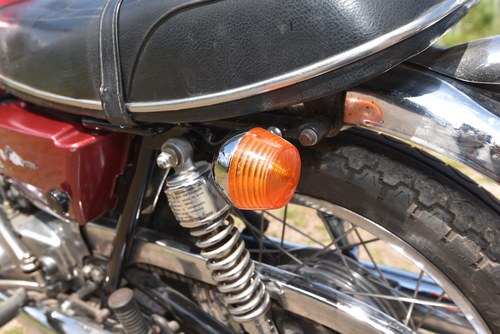 1973 Suzuki GT250 In vendita (immagine 37 di 71)