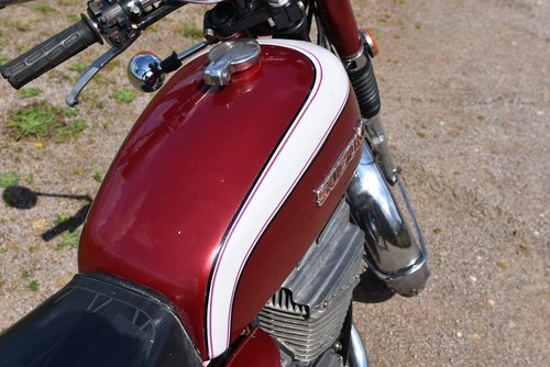 1973 Suzuki GT250 In vendita (immagine 33 di 71)