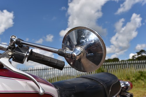 1973 Suzuki GT250 In vendita (immagine 61 di 71)