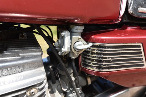 1973 Suzuki GT250 In vendita (immagine 43 di 71)