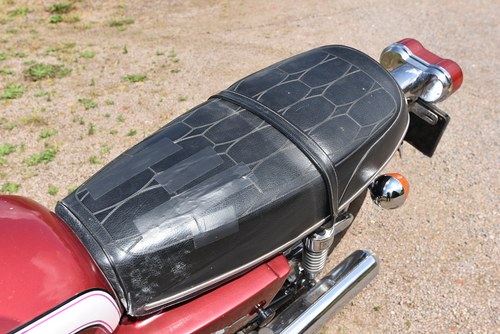 1973 Suzuki GT250 In vendita (immagine 25 di 71)