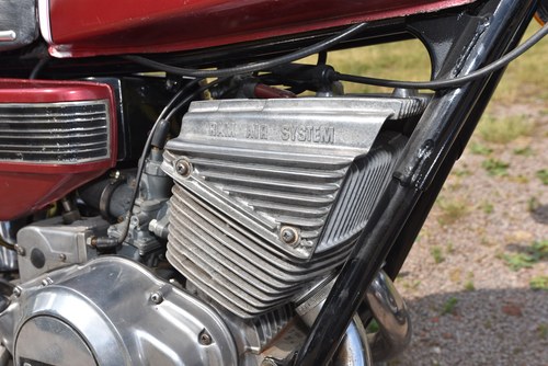 1973 Suzuki GT250 In vendita (immagine 55 di 71)