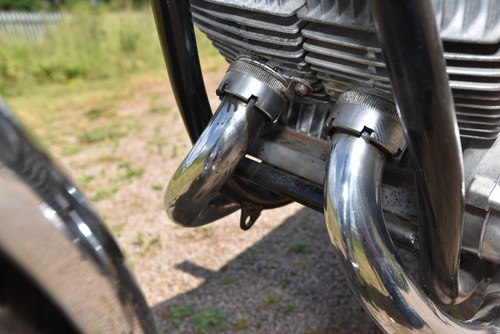 1973 Suzuki GT250 In vendita (immagine 51 di 71)