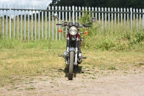 1973 Suzuki GT250 In vendita (immagine 2 di 71)