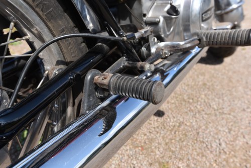 1973 Suzuki GT250 In vendita (immagine 66 di 71)