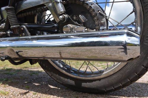 1973 Suzuki GT250 In vendita (immagine 44 di 71)