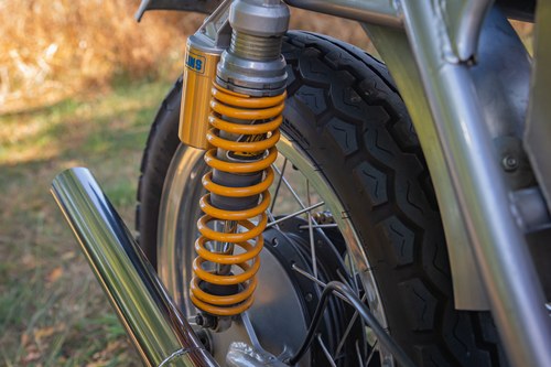 1975 Suzuki GT500 For Sale (picture 25 of 97)