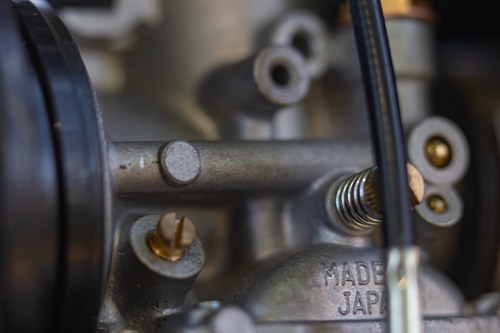 1975 Suzuki GT500 For Sale (picture 73 of 97)