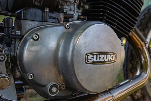1975 Suzuki GT500 For Sale (picture 77 of 97)