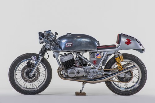 1975 Suzuki GT500 For Sale (picture 2 of 97)