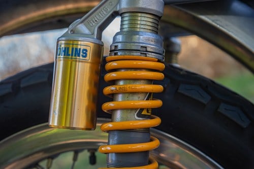 1975 Suzuki GT500 For Sale (picture 24 of 97)