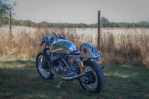 1975 Suzuki GT500 For Sale (picture 15 of 97)