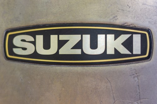 1975 Suzuki GT500 For Sale (picture 78 of 97)
