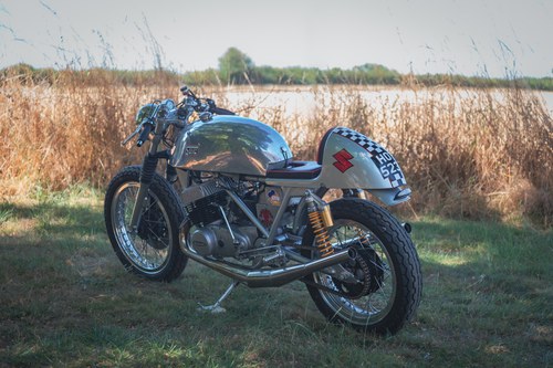 1975 Suzuki GT500 For Sale (picture 16 of 97)