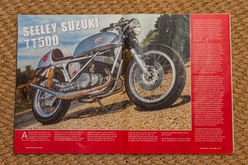 1975 Suzuki GT500 For Sale (picture 83 of 97)