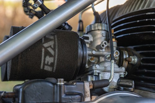 1975 Suzuki GT500 For Sale (picture 71 of 97)