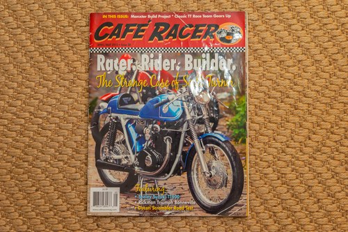 1975 Suzuki GT500 For Sale (picture 82 of 97)