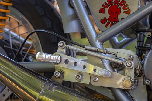 1975 Suzuki GT500 For Sale (picture 63 of 97)