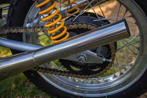 1975 Suzuki GT500 For Sale (picture 34 of 97)