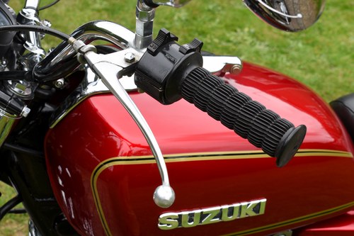1979 Suzuki GT500 For Sale (picture 36 of 118)