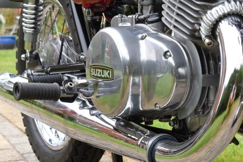 1979 Suzuki GT500 For Sale (picture 95 of 118)