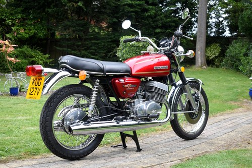 1979 Suzuki GT500 For Sale (picture 13 of 118)