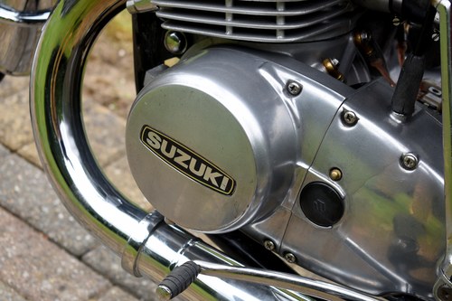 1979 Suzuki GT500 For Sale (picture 104 of 118)
